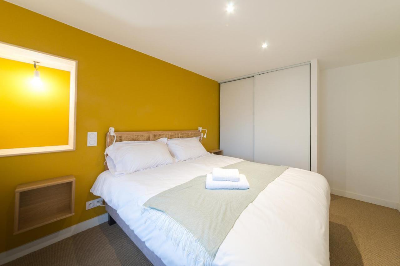 Gwel Ar Mor - Jolie Maison De Charme Renovee Proche Du Port Lanildut Esterno foto