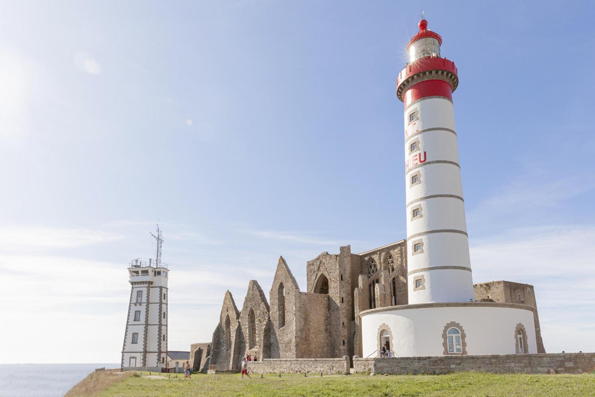 Gwel Ar Mor - Jolie Maison De Charme Renovee Proche Du Port Lanildut Esterno foto
