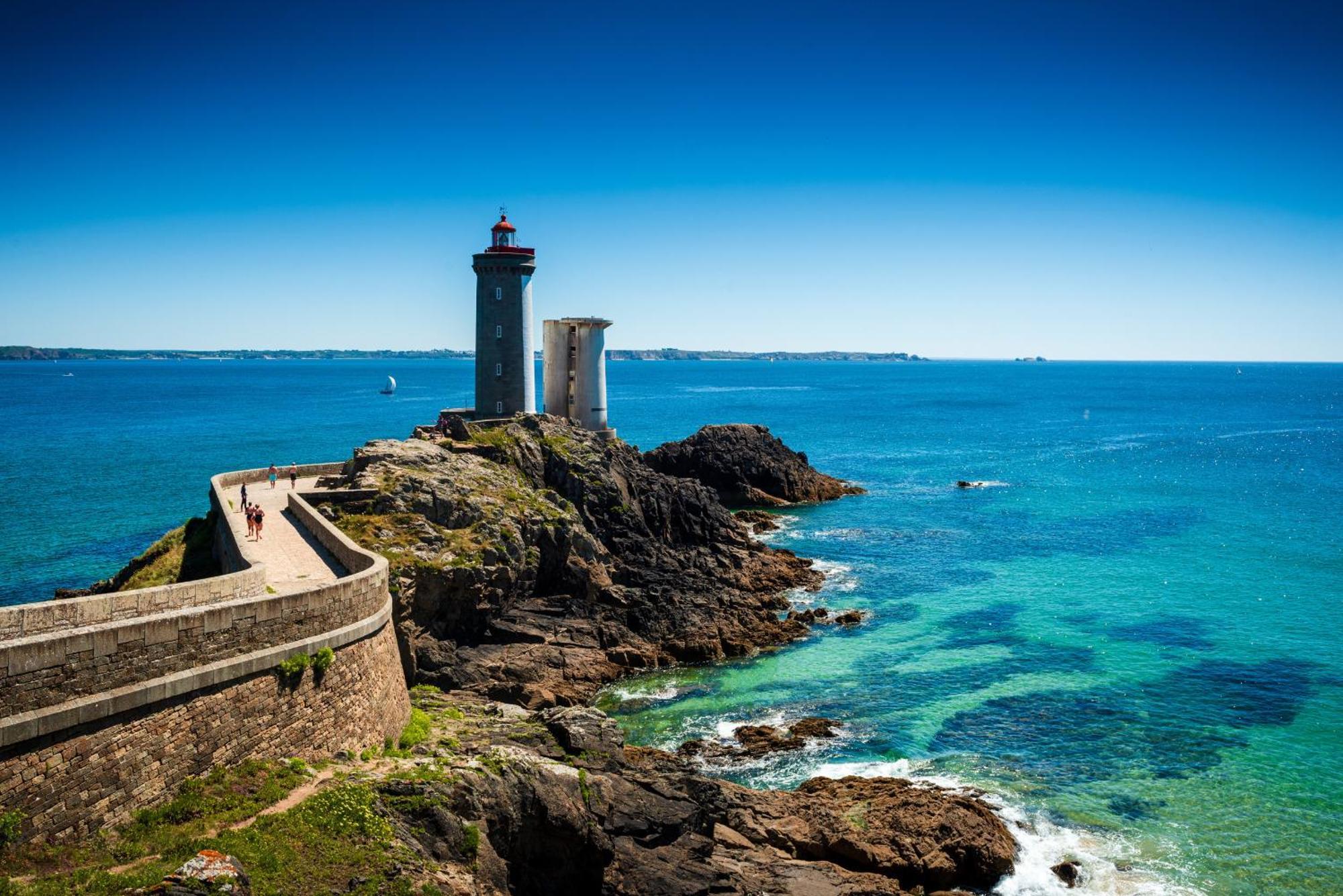 Gwel Ar Mor - Jolie Maison De Charme Renovee Proche Du Port Lanildut Esterno foto